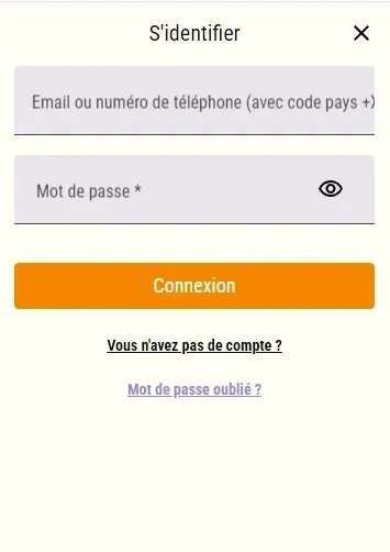 Julius Casino secure login interface