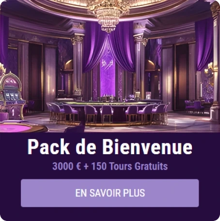 Julius Casino welcome bonus package details